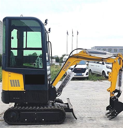 mini excavator typhoon x battery size|typhon terror x for sale.